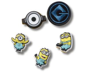 Jibbitz Crocs Minions (x5) TU