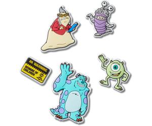Jibbitz Crocs Monsters Inc (x5) TU
