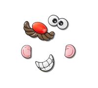 Jibbitz Crocs Mr Potato Head (x5) TU