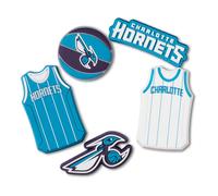 Jibbitz Crocs NBA Charlotte Hornets (x5) TU