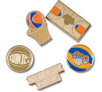 Jibbitz Crocs NBA New York Knicks (x5) TU