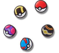 Jibbitz Crocs Poke Ball (x5) TU