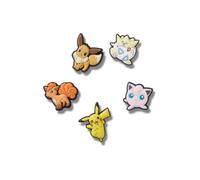 Jibbitz Crocs Pokemon Character (x5) TU