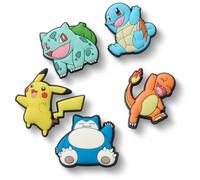 Jibbitz Crocs Pokemon Combo (x5) TU