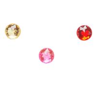 Jibbitz Crocs Sparkly Circle (x3) TU