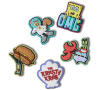 Jibbitz Crocs Spongebob (x5) TU