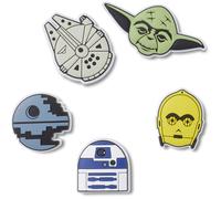 Jibbitz Crocs Star Wars (x5) TU