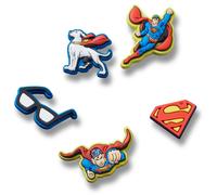 Jibbitz Crocs Superman (x5) TU