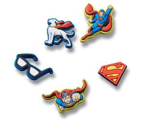 Jibbitz Crocs Superman (x5) TU