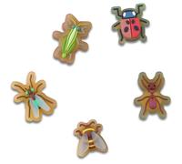 Jibbitz Crocs Tiny Insects (x5) TU