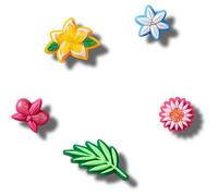 Jibbitz Crocs Tropical Flower Bunch (x5) TU