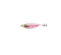Jibionera Yokai JLC Fluor Egi Squid Jig Señuelo Pesca Eging Cefalópodos (White #4, 65 mm - 9 g)