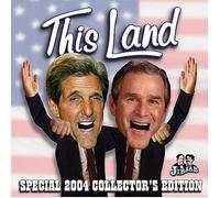 Jibjab - This Land Is Your Land: 2004 Election Parody