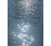JICFDAO Pintura de diamante con ondas, paisajes nocturnos, 40 x 50 cm, 5D, pintura de diamantes, paisaje, luna, mar, imágenes para adultos, pintura por números, paisaje, olas, manualidades, decoración