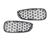 JicSuXi 2 Piezas Parrilla Delantera Malla Riñón Accesorio Repuesto Recambio Coche Función Resistente Adecuado para Modificación Restauración Vehículo, Estilo a