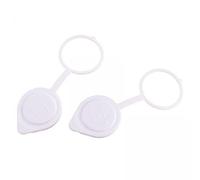 JicSuXi 2 Piezas Tapón de Botella de Limpiaparabrisas Cubierta de Depósito para Accesorio Plástico Estable Adecuado Body Filler Car Reemplazo, 4 piezas