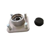 JicSuXi Conjunto de Cubo de Rueda Delantera con Cubierta Antipolvo 102357701 Resistente Fácil