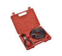 JicSuXi Juego de Compresor de Aros de Pistón para Automóviles, Alicates Y 14 Aros de Pistón de 62-140 Mm/2,44-5,51 Pulgadas, Herramienta Manual para La Instal