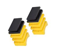 JicSuXi Kit de Neumáticos Traseros Auxiliares Professional SSR-338-54, Repuesto de Accesorios para Automóviles de Alta Fiabilidad para Sprinter.