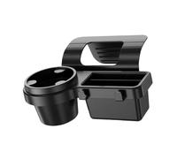 JicSuXi Organizador de Almacenamiento para Ventana de Coche, Portavasos, Organizador, Regalo Práctico, Caja de Almacenamiento Lateral para Puerta de Vehículo