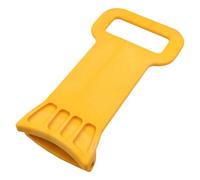 JicSuXi Pinza de Sujeción para Talón de Neumáticos, Accesorios Antiarañazos para Neumáticos Run Flat, Compatible con Neumáticos de 17,5,5 Pulgadas, Amarillo