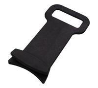 JicSuXi Pinza de Sujeción para Talón de Neumáticos, Accesorios Antiarañazos para Neumáticos Run Flat, Compatible con Neumáticos de 17,5,5 Pulgadas, Negro