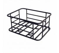 JicSuXi Portaequipajes con Placa Montaje Reforzado Soporte Trasero cicleta con Herramientas smontable Parrilla Trasera para Ciclistas, S