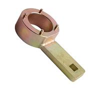 JicSuXi Pulley Holding Wrench Herramienta para Soporte de Polea y Amortiguador de Vibraciones con Función para Reemplazo de Piezas Realizada en Acero