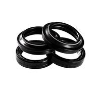 JicSuXi Retenes de Aceite Y Guardapolvos para Horquilla Delantera de 43x54x11 Mm, para CB1300