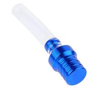 JicSuXi Tapón Del Depósito de, de Ventilación, Válvula, Tubo de Ventilación para Motos, ATV Y Motocicletas Universales de 50, 11, Azul
