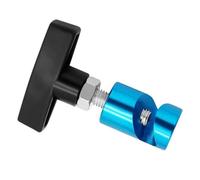 JicSuXi Varillas de Apoyo para Capó de Coche, Genéricas, Herramienta de Apoyo para Capó, Soporte para Puntales de Capó, Abrazadera de Soporte de Elev