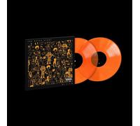 JID - The Never Story[Orange Crush 2 LP] [Expanded Edition] [Vinilo]