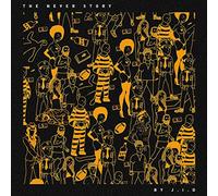 JID – The Never Story – Vinilo 12" Importación USA