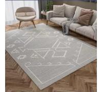 Jidanmian Alfombra eléctrica calefactable de grafeno, Lavable y extraíble para Sala de Estar, Calefactor Interior de 2000 W, Tacto Lana Artificial, Control Inteligente de Temperatura(I,100x200cm)