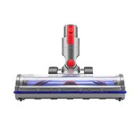 JIDNYAFE Cabezal De Cepillo De Accionamiento Directo Compatible con Los Modelos Dyson Gen 5/G5 Detect Fluffy, Piezas De Repuesto For Cabezal De Limpieza, Accesorios For Limpieza De Pisos