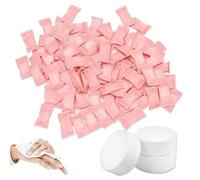 Jidyllic Toallas Comprimidas Desechables,100 Pcs Toalla Comprimida Portátiles Mini Toallita de Mano Comprimida Toalla de Viaje para Limpieza Facial Interiores Exteriores Deportes