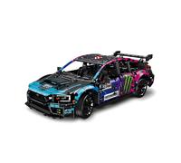 Jie star Subaru STI RC - JIE STAR 57010