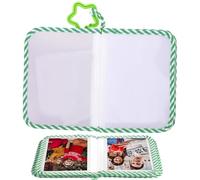 JIEBWCHA Álbumes De Fotos Bebé - Libro De Recuerdos Familiar 10x15 Cm | Diario Familiar Recuerdo Imprescindible Madre Niños Niñas - Viajes Navidad Cumpleaños Embarazo Vacaciones