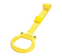 JIEBWCHA Anillos de elevación para cama con asas para levantar