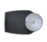 JIEBWCHA Báscula para medir el peso corporal, báscula de medición mecánica de 159 kg, dispositivo antideslizante para medir el peso, para baño, hogar, fitness, cocina, gimnasio, viajes, entrenamiento