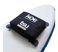 JIEBWCHA Bolsa de tabla de pádel | Mochila térmica para comida - Bolsa Porta Bebidas y Alimentos para Kayak Surf Vela Senderismo Viajes Náuticos