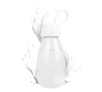 JIEBWCHA Botellas De Agua Para Niños,Taza Reutilizable Impermeable De 360 Ml | Vaso Infantil A Prueba De Fugas | Para Niños Y Niñas Pequeños Cumpleaños Viaje Almuerzo Casa