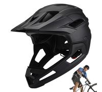 JIEBWCHA Casco para Mountain Bike 29 x 17 cm Cascos de Ciclismo Profesional Multi-Sport Ajustable Ligero Para Andar En Bicicleta Para Viaje En Bicicleta Experimenta La Seguridad Sin Concesiones