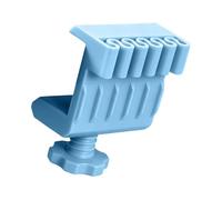 JIEBWCHA Clips para cables | Soporte para la conservación de cables | Clip de gestión de cables - Para debajo de escritorio, pared, oficina, hogar, taller, mesilla de noche, mesa, almacenamiento y
