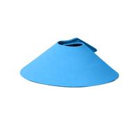 JIEBWCHA Collar de protección para pájaros, antifugas, hámster, cuello isabel, collar antimordeduras para animales pequeños, prevención de pérdida de cabello, gato, hurón, periquito, ratón