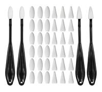 JIEBWCHA Difuminos - Difumino Multifuncional para Dibujo y Sombras | Recortador Portátil, Material Reutilizable para Iluminación Y Sombras