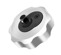 JIEBWCHA Gimbal Ratchet - a Brújula 6.3 mm - Mini carraca 72 dientes antideslizante para emergencias proyectos bricolaje reparación coche instalación HVAC