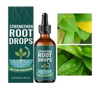 JIEBWCHA Gotas Para Propagación - Líquido Para El Enraizamiento De 100 Ml,Estimulador De Raíces Para Plantas,Para El Cuidado De Esquejes En La Jardinería Doméstica De Exterior E Hidropónica