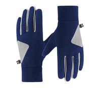 JIEBWCHA Guantes calefactores | Impermeables a prueba de viento eléctricos,Ciclismo y trabajo al aire libre - Split Nieve Jardinería Caza Desplazamiento