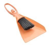 JIEBWCHA Juego de Escoba Pequeña y Recogedor,Kit de Herramientas para Escoba de Mano - Set Recogedor y Cepillo Cocina - para Hogar Cocina Oficina Aula Baño Dormitorio Sala De Estar Mesa Encimera